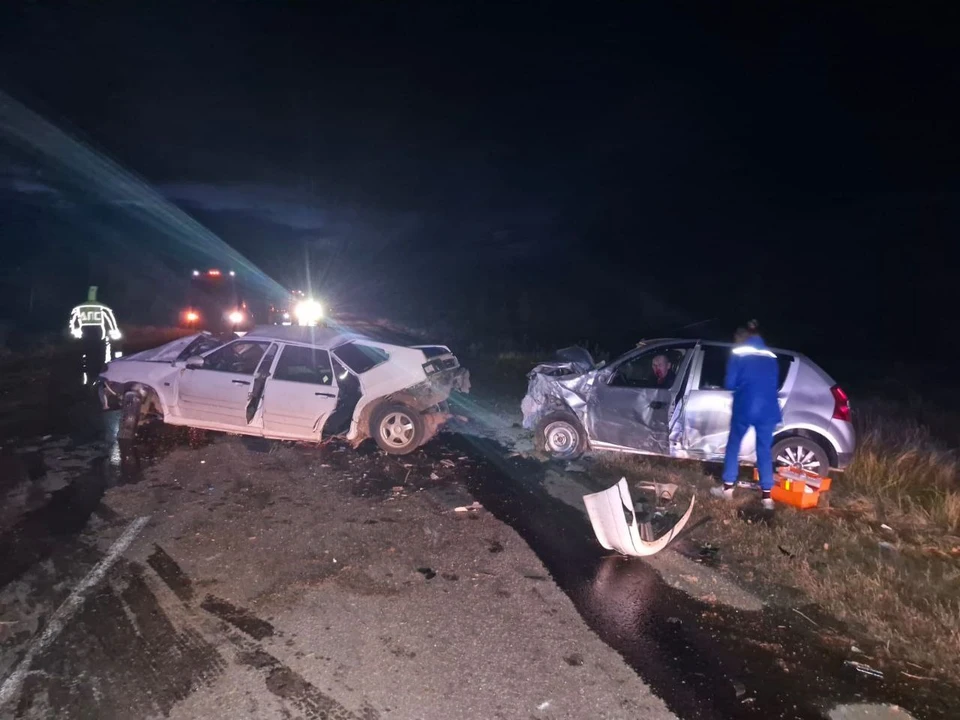 Жертвами аварии стали 4 человека. Фото: прокуратура Волгоградской области.
