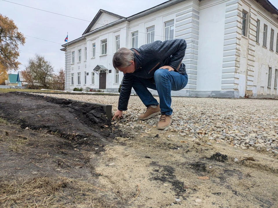 Фото: телеграм-канал "С колокольни Рогожина"