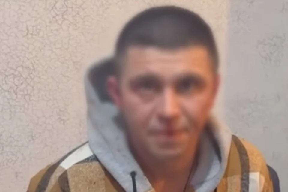 В Красноярске вынесен приговор по резонансному делу об убийстве супругов-пенсионеров. На снимке - тот, кто их погубил. Фото: СК.