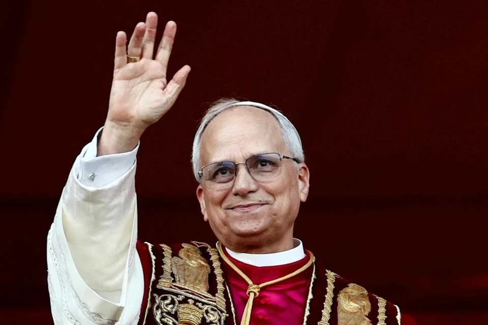 Спецпосланник допустил визит папы римского в Беларусь. Снимок носит иллюстративный характер. Фото: REUTERS