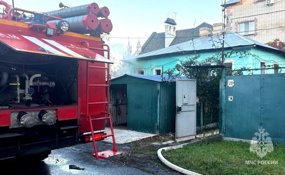 Фото: МЧС Саратовской области