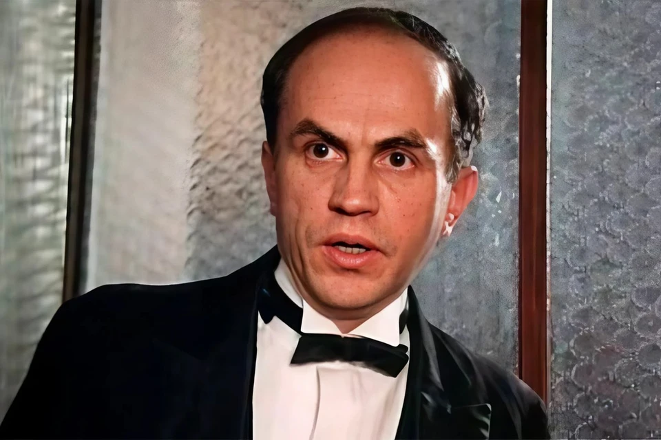 Заслуженный артист России Золотницкий умер в возрасте 79 лет