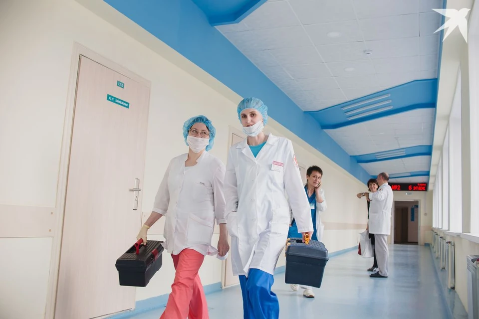 Белорусский хирург сказала, как определить причину боли в суставе. Фото носит иллюстративный характер.