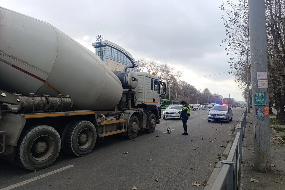 Фото: Госавтоинспекция Екатеринбурга