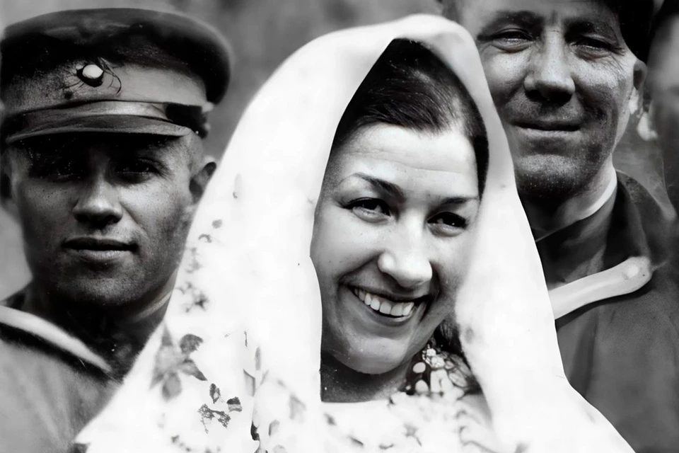 Исполняется 125 лет со дня рождения знаменитой исполнительницы русских песен Лидии Руслановой. Фото: wikimedia.org