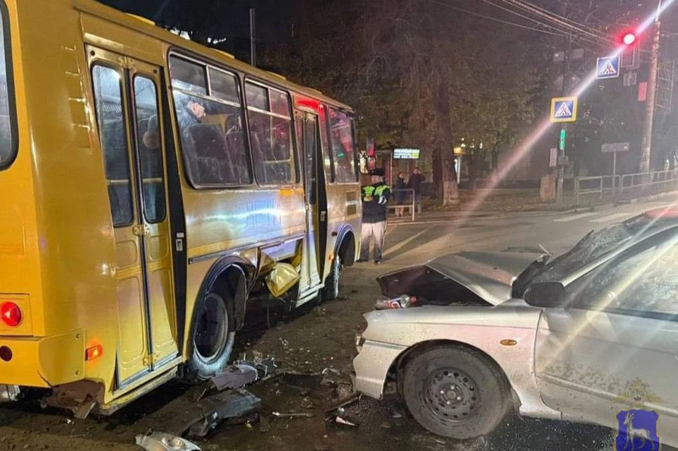 На месте работают сотрудники полиции. Фото: ГУ МВД России по Самарской области