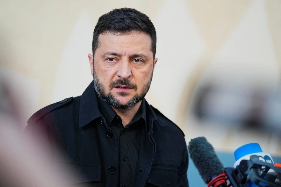 Публицист Мюррей: лидерам Запада следует осторожнее вести себя с Зеленским