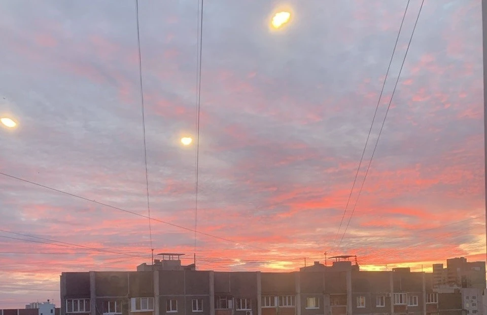 В 8:59 26 октября в Белгороде и районе объявлена опасность атаки БпЛА.