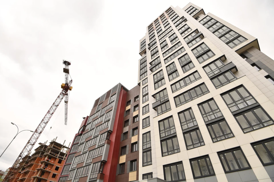 Первый в России завод префаб-конструкций построят в Дзержинске.