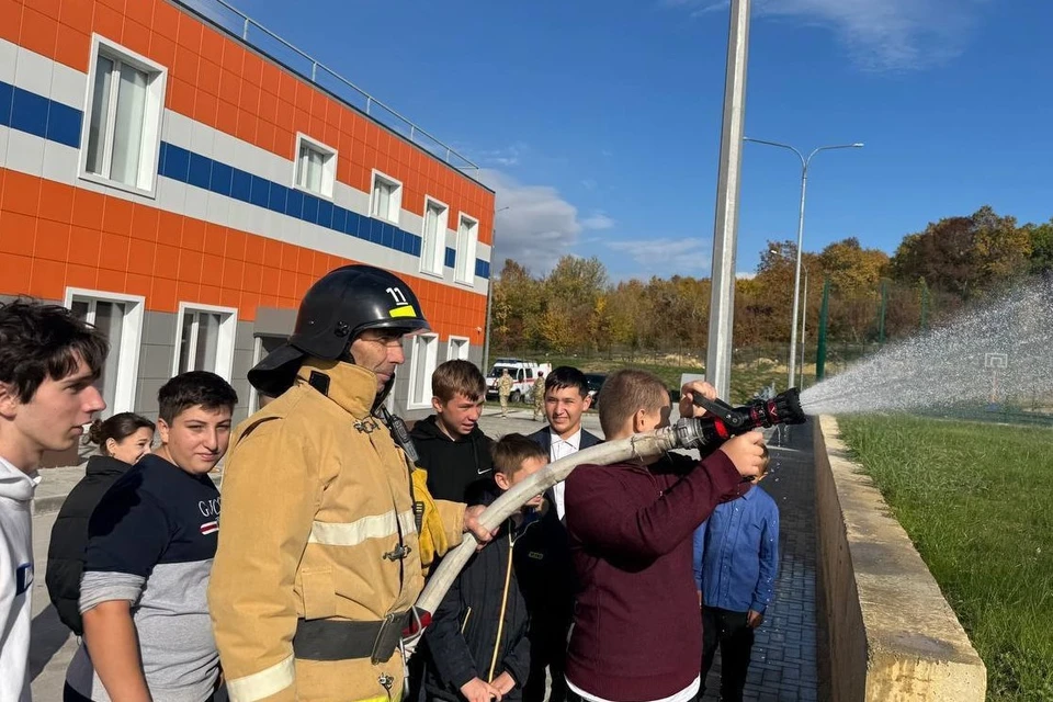 Фото: пресс-служба правительства Севастополя