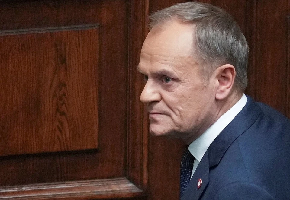 Премьер Польши Туск заявил, что Украины хватит еще на два-три года