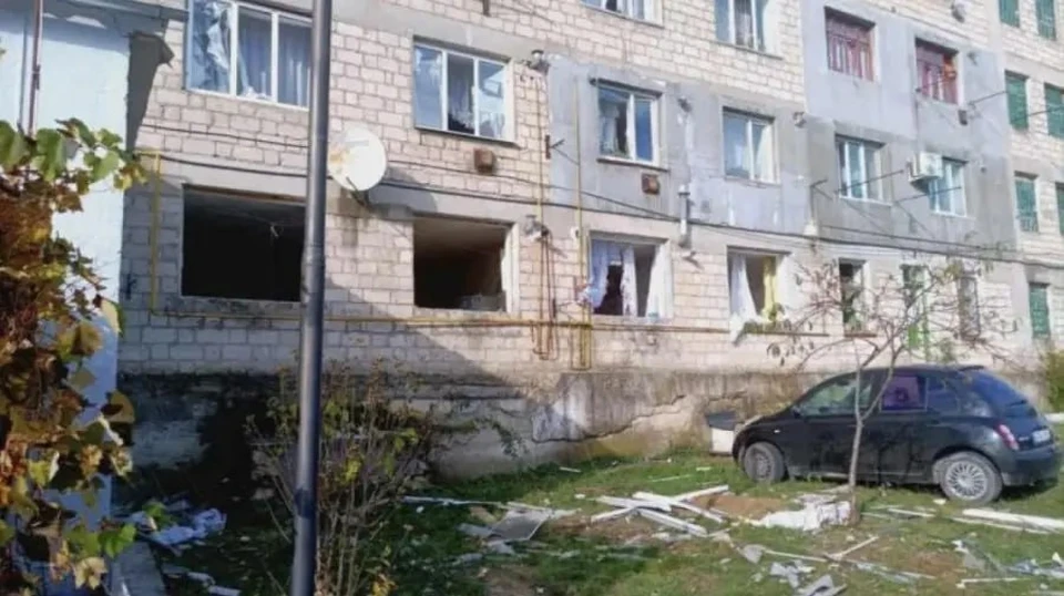 Во время взрыва пострадали 16 человек. Фото: соцсети
