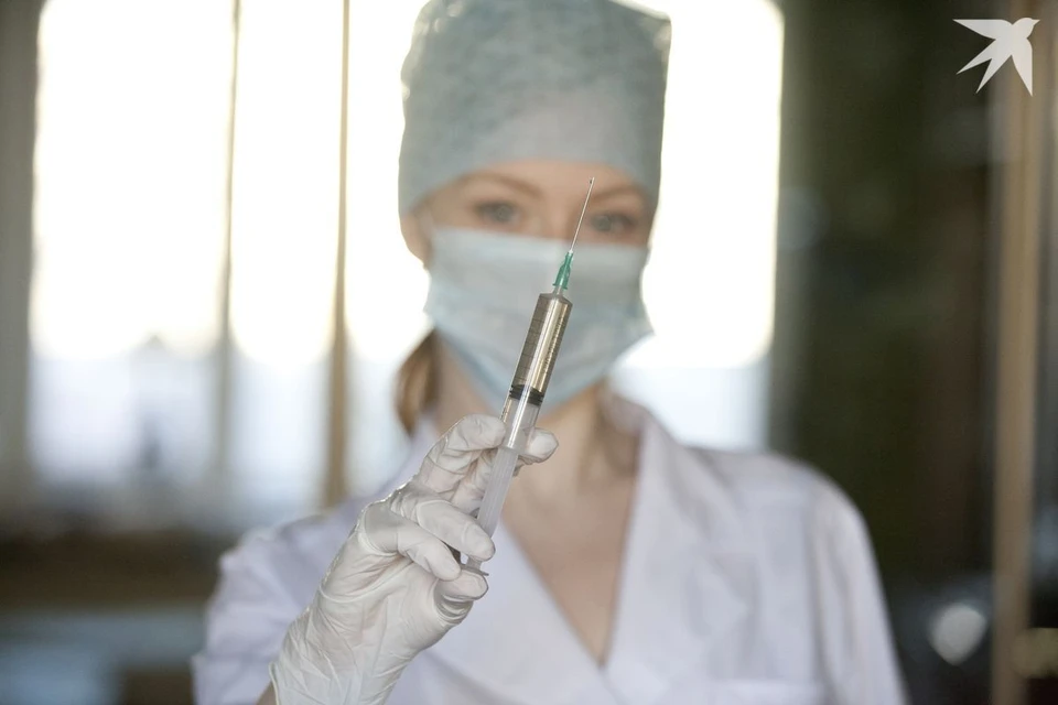 Глава белорусской компании сказал про опасность вакцин из недружественных стран. Фото носит иллюстративный характер.