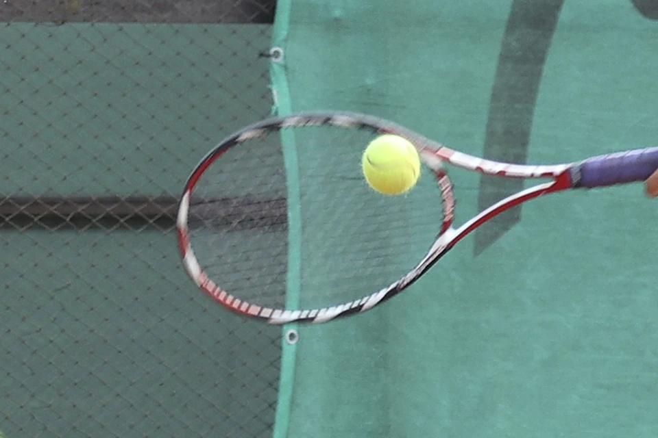 Барнаул - город, где любят теннис