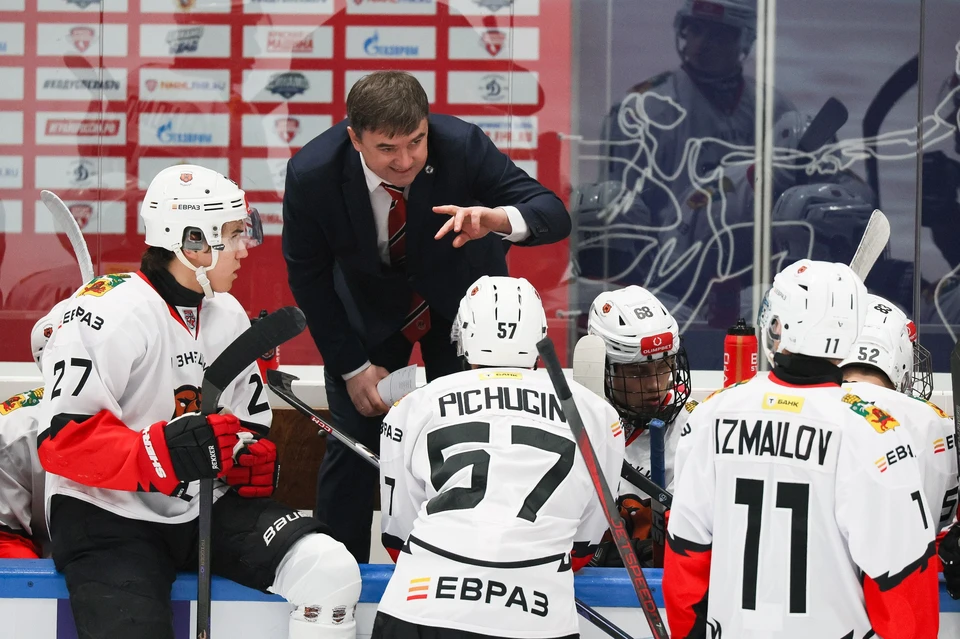 Фото: телеграм-канал «Кузнецкие Медведи».