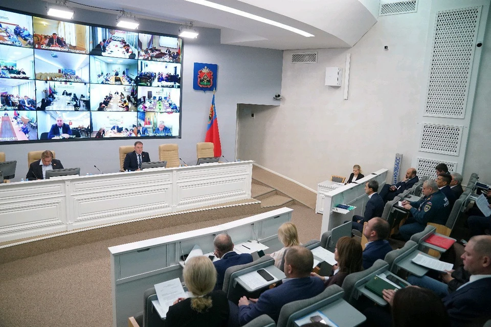 Фото: пресс-служба АПК.