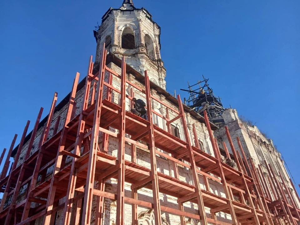 Фото: комитет культурного наследия Тюменской области.