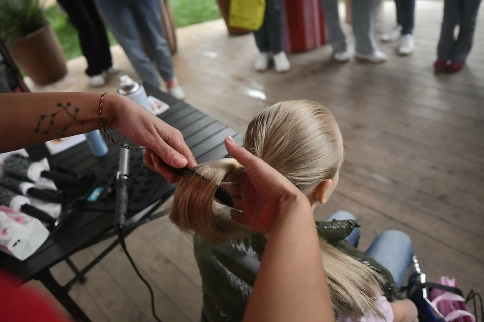 Календарь ухода за волосами на ноябрь 2025 года