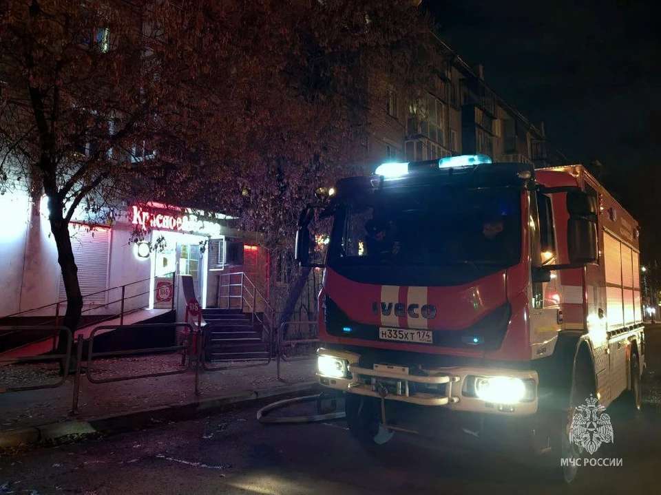 Фото: ГУ МЧС по Челябинской области