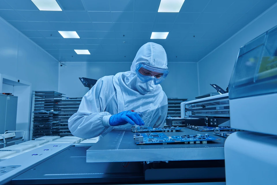 Фото: Департамент инвестиционной и промышленной политики г. Москвы