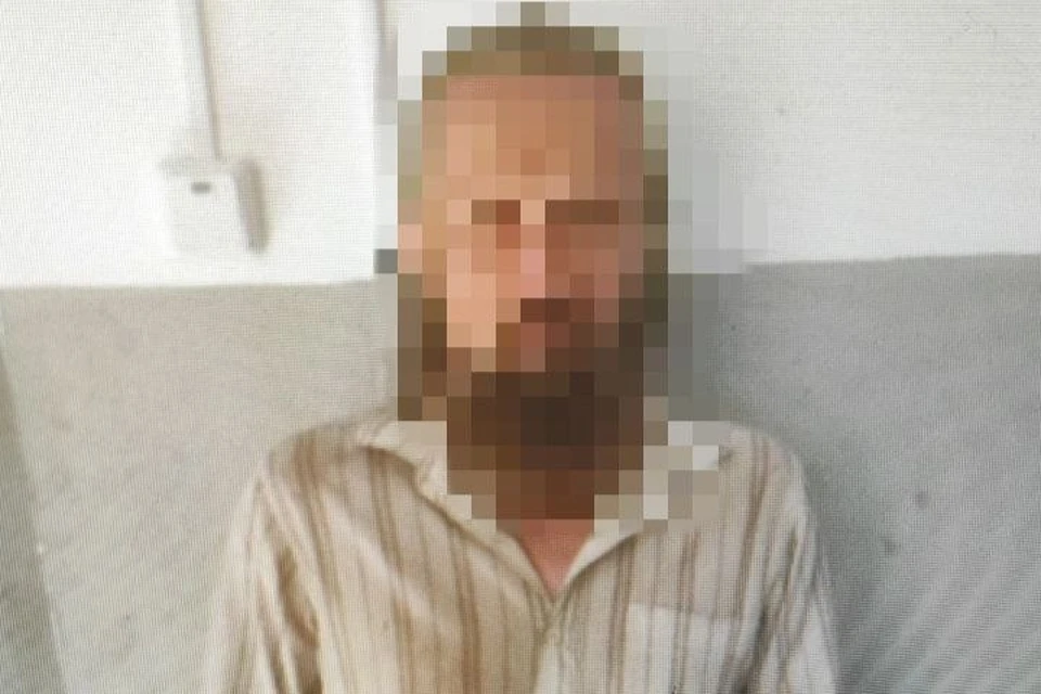 Злоумышленником оказался 42-летний местный житель, проживающий по соседству с жертвой преступления