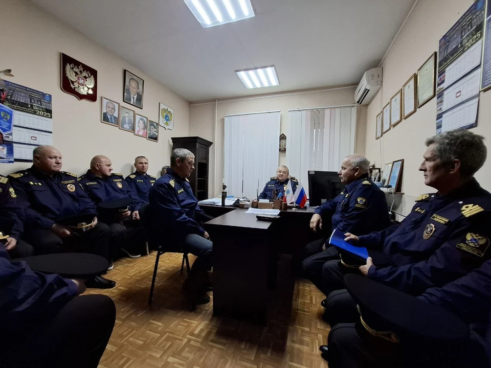 Фото: Волго-Камское ГУ Росрыболовства