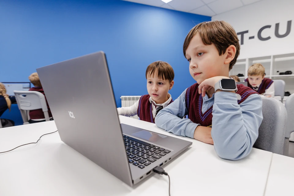 Школьники Кирова могут проверить знания в сфере IT.