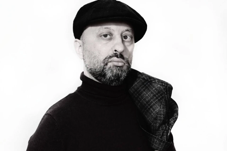 Артист умер 24 октября. Фото: социальные сети Павла Козмопулоса