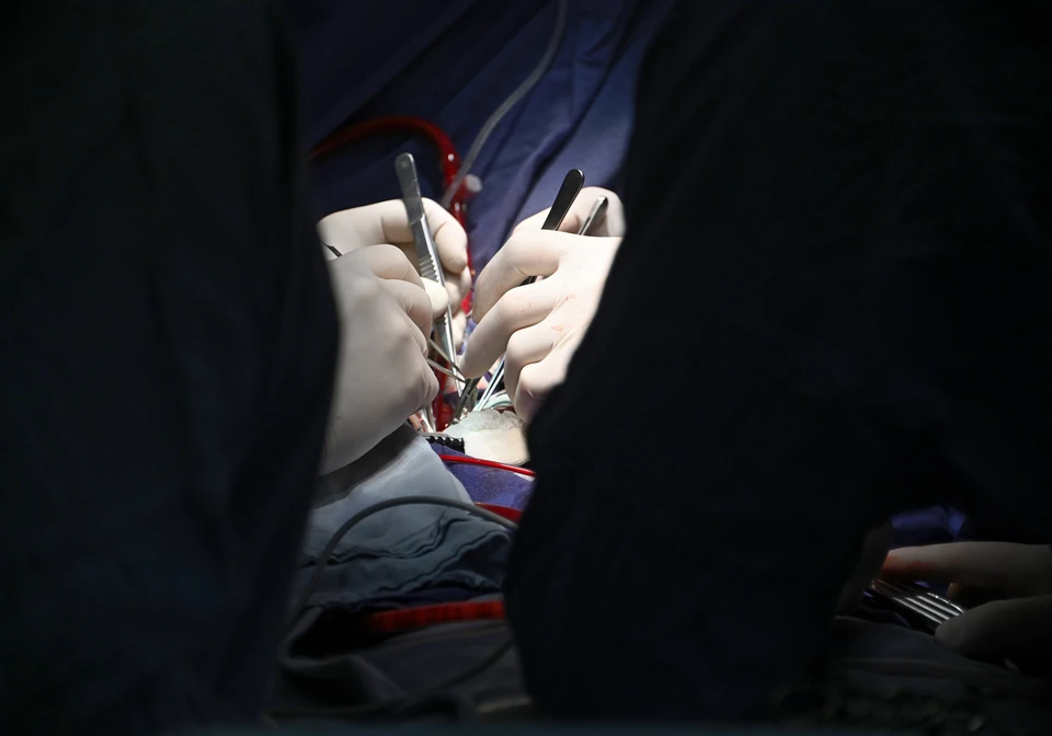 Врачи провели уникальную операцию. Фото носит иллюстративный характер.