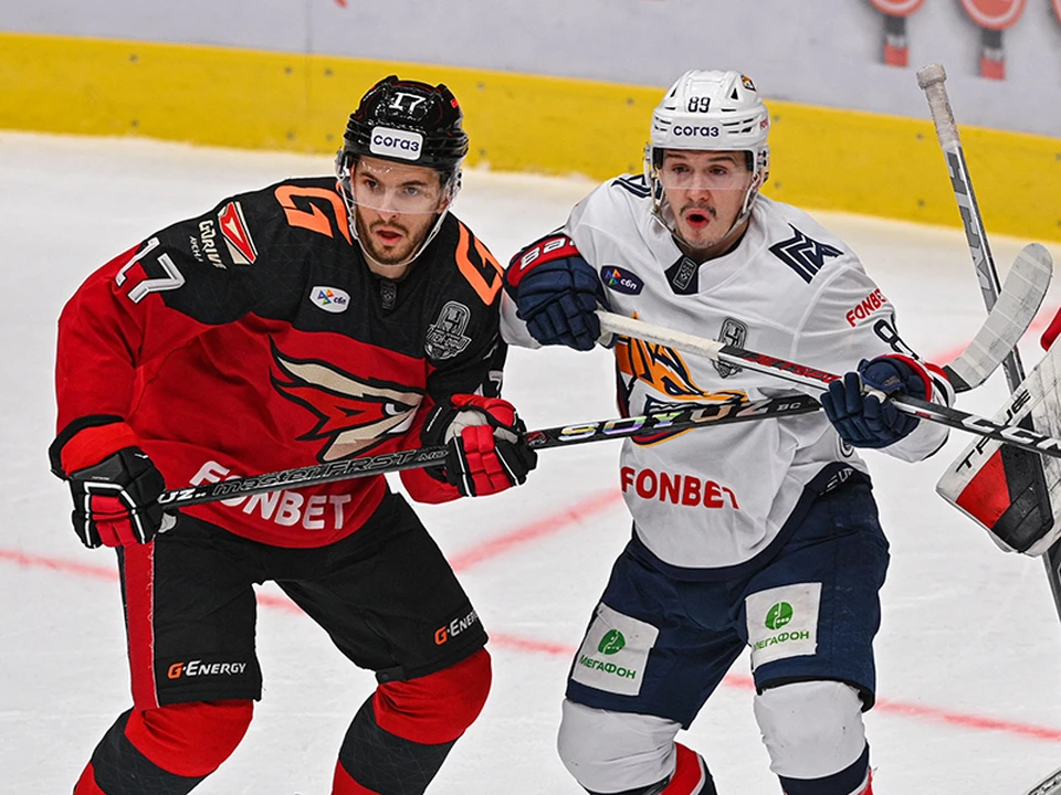 Фото: ХК «Авангард»