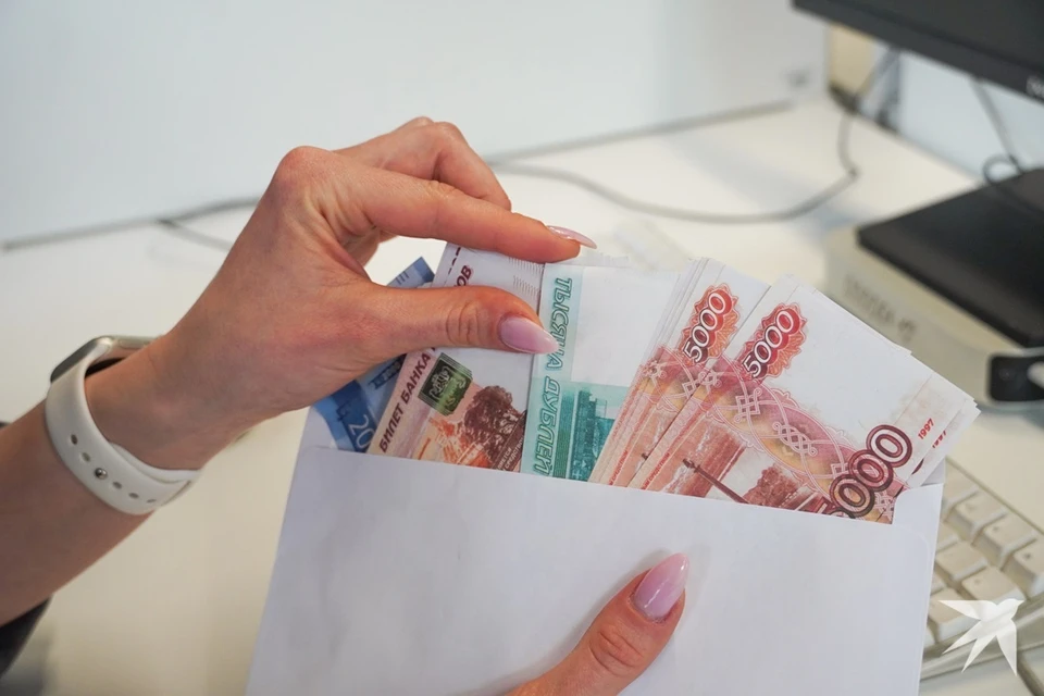 Уровень инфляции в годовом выражении снизился с 10% до 9,7%