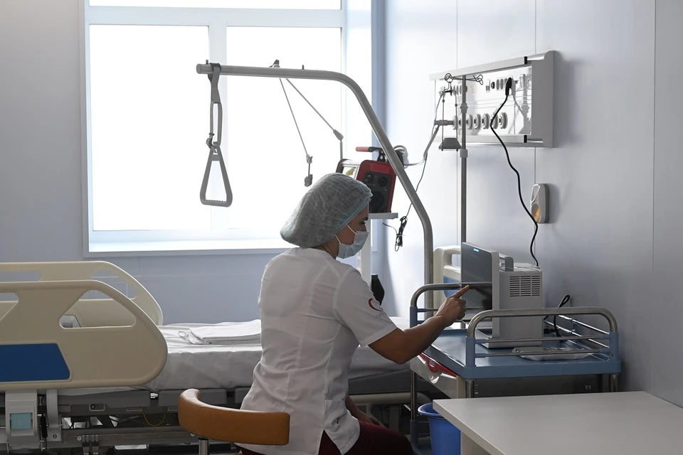 Новые кадры пополнили и медучреждения области.