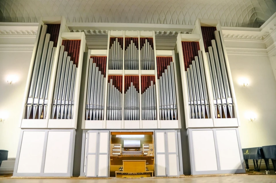 Фото: Саратовская государственная консерватория