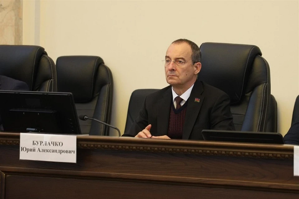 Юрий Бурлачко отметил, что есть возможности и экономические рычаги, чтобы уже в первом квартале 2026 года нивелировать все негативные тенденции. Фото: пресс-служба ЗСК