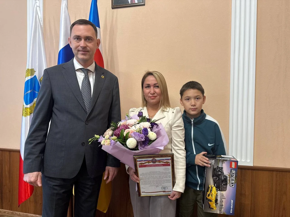 Фото: телеграм-канал Максима Леонова