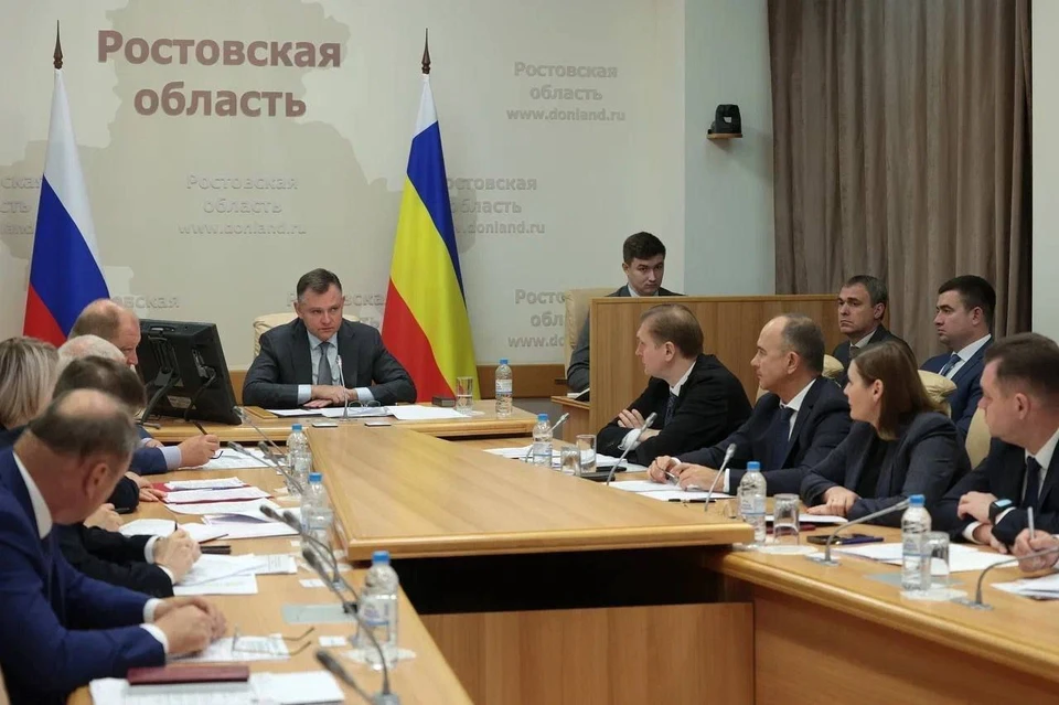 После жалоб на отсутствие отопления в регионе проверят управляющие компании. Фото: телеграм-канал Юрия Слюсаря