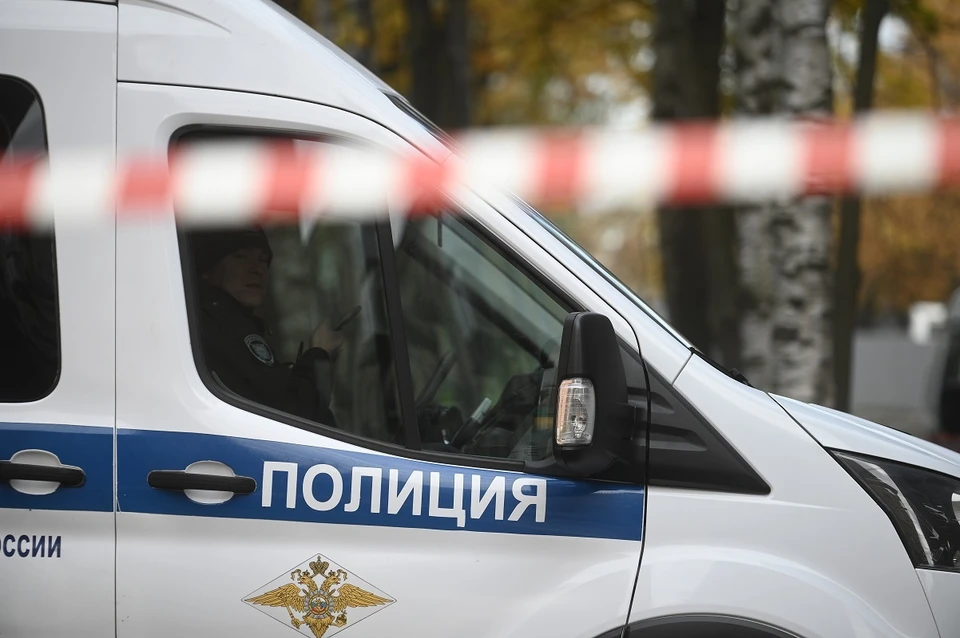 Девушка упала с балкона на улице Сержанта Коротаева.