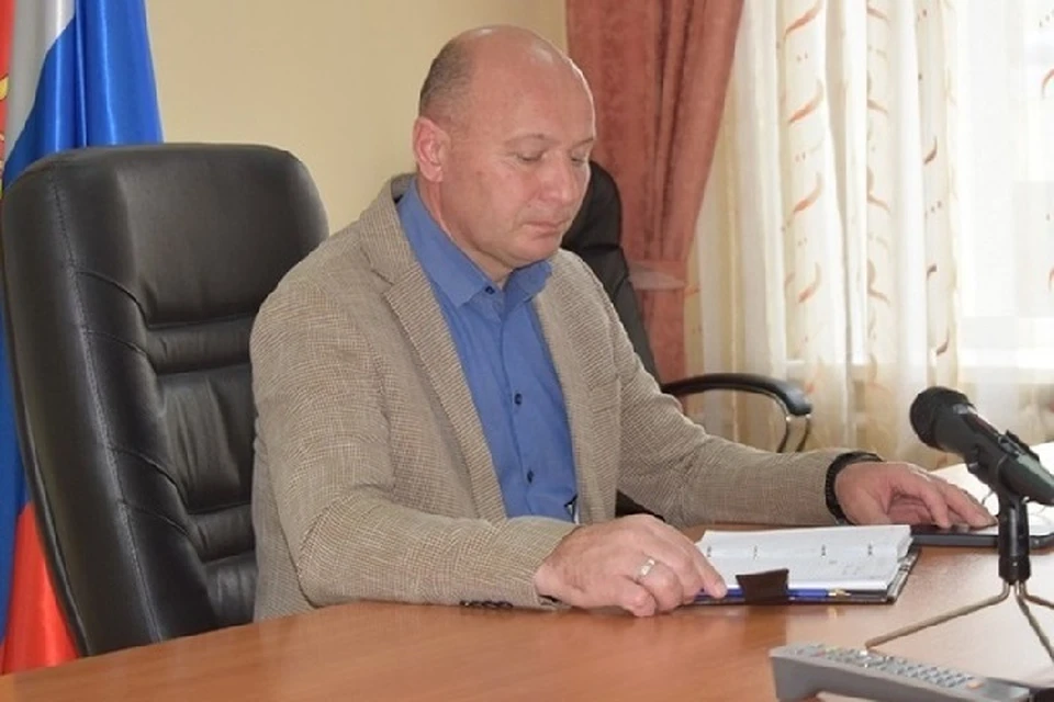 Он обвиняется в получении взяток и превышении, а также злоупотреблении служебными полномочиями. Фото: пресс-служба администрации Тукаевского района