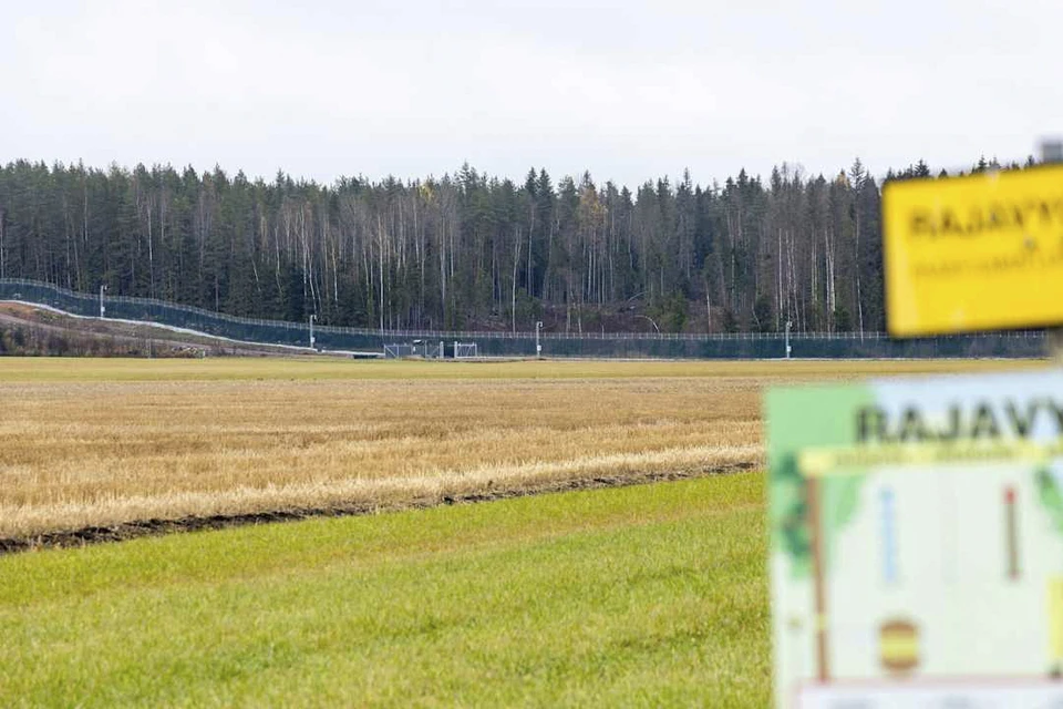 Иностранцы все чаще нарушают законы ради селфи на фоне России. Фото: Kalle Purhonen / Yle