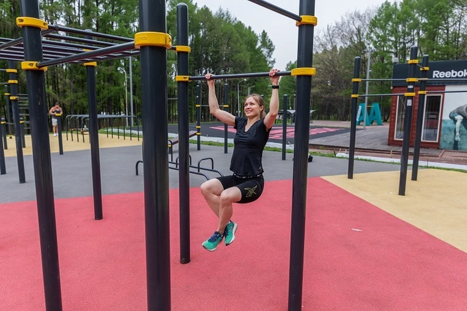 Новые спортивные площадки для ГТО откроют в Хабаровском крае до конца года