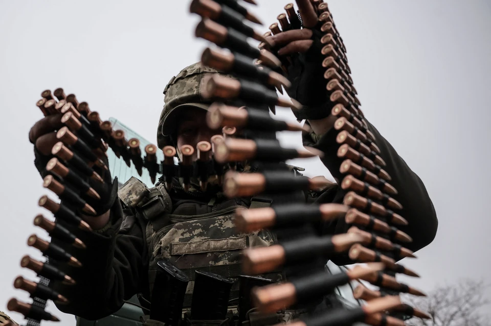 Украинские военные предпочитают не пользоваться западным оружием из-за отсутствия опыта.