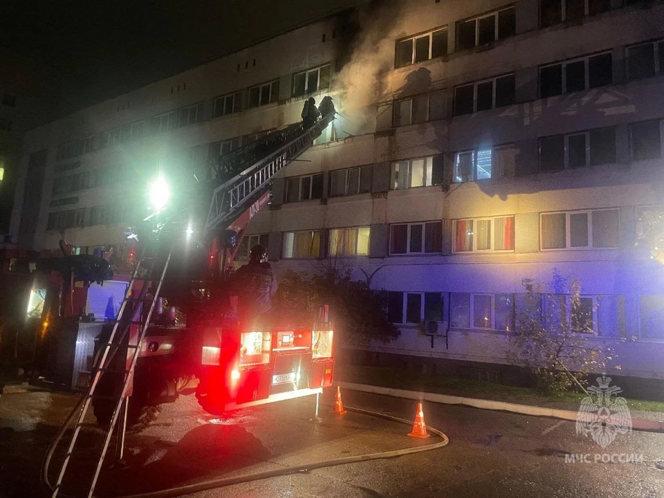 Фото: МЧС по РБ