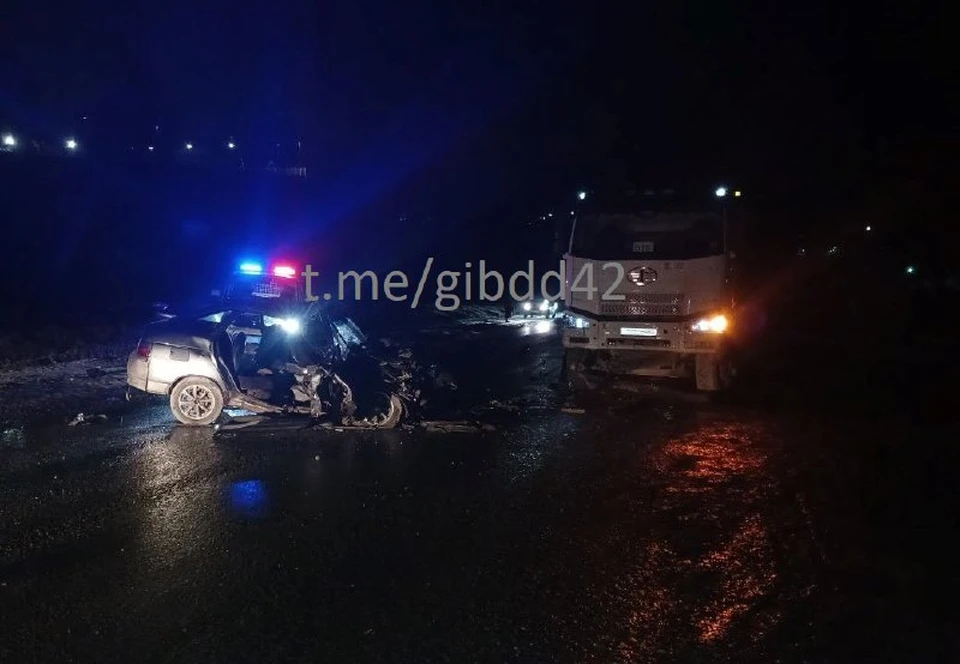 Фото: t.me/gibdd42.