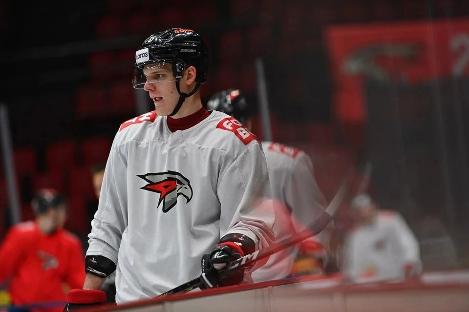 Фото: ХК «Авангард»