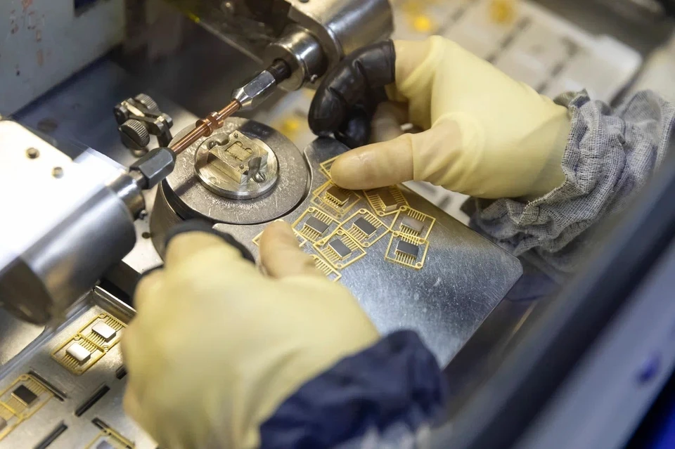 Фото: Департамент инвестиционной и промышленной политики г. Москвы