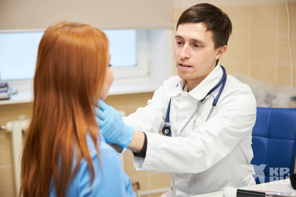 Рязанская ОКБ назвала пять узких специалистов, запись к которым строго через терапевта.