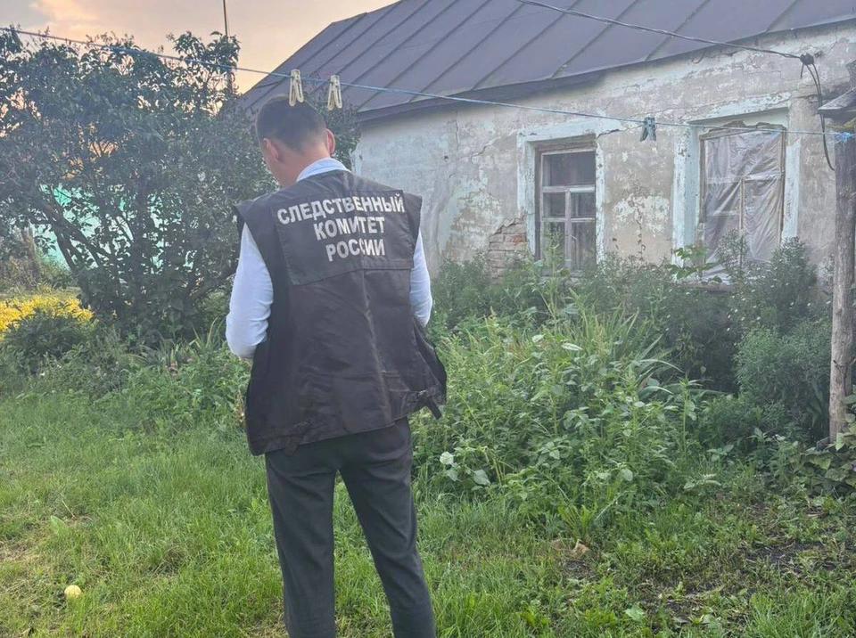 Фото воронежского СУСК