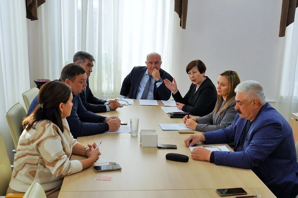 Решение депутаты примут на заседании 31 октября