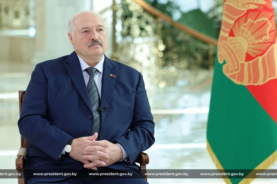 Лукашенко назвал отдельный вызов современности. Снимок носит иллюстративный характер. Фото: president.gov.by