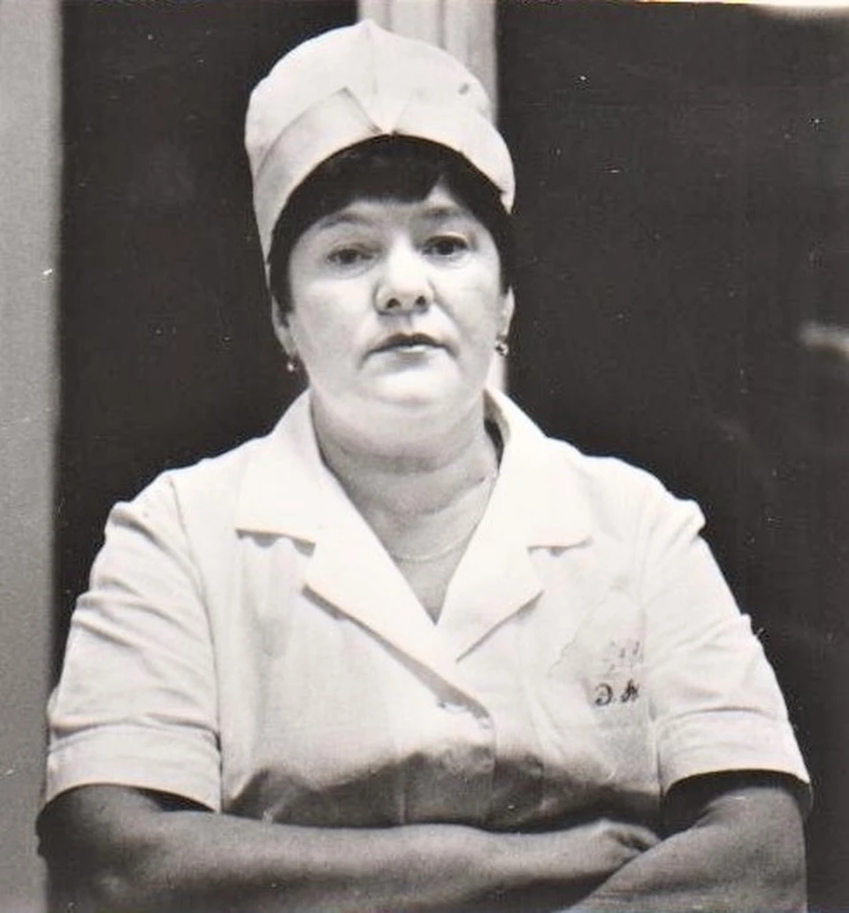 В Мурманском областном клиническом многопрофильном центре рассказали, что не стала легендарного мурманского врача и организатора здравоохранения Эльзы Авенировны Якобсон. Фото: ГОБУЗ МОКМЦ / vk.com/mokmc51